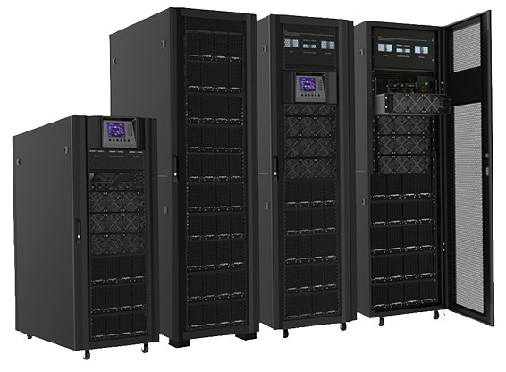 易智？榛疷PS电源 EA660系列 三进三出